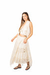 Gonna Lunga in Tulle e Pizzo donna Miss love - 3