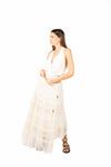 Gonna Lunga in Tulle e Pizzo donna Miss love - 5