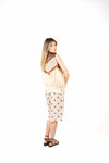 Gilet Combinato con Pizzo donna Miss love - 3