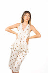 Bermuda Fluidi a Pois donna Miss love - 7