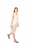 Bermuda Fluidi a Pois donna Miss love - 5