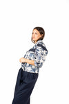 Bomber Leggero Stampato donna Miss love - 5