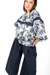 Bomber Leggero Stampato donna Miss love - 1