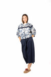 Bomber Leggero Stampato donna Miss love - 4