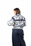 Bomber Leggero Stampato donna Miss love - 3
