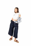 T-shirt con Maniche Ricamate donna Miss love - 4