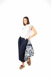 T-shirt con Maniche Ricamate donna Miss love - 3