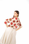 Camicia Stampata Semitrasparente donna Miss love - 8
