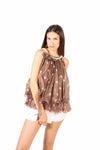 Blusa Pois con Perle donna Miss love - 3