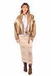 Bomber Tecnico Bicolor donna Maryley - 2