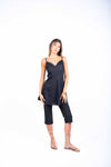Pantaloni Capri a Pois donna Tensione in - 3