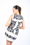 Top Smanicato Fantasia donna Tensione in - 5