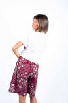T-shirt con Taschino Bandana donna Tensione in - 4