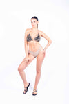 Bikini con Frange donna Miss love - 1