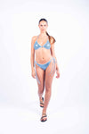 Bikini con Paillettes donna Miss love - 1