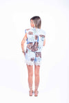 Bermuda Stampati con Pizzo donna Miss love - 2