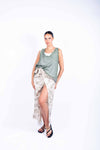 Top Doppio con Frange donna Miss love - 6