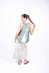 Gonna Pareo Midi con Ricami donna Miss love - 2
