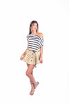 Top in Maglia a Righe donna Miss love - 5