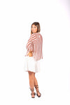 Shorts in Denim Bianco donna Tensione in - 3