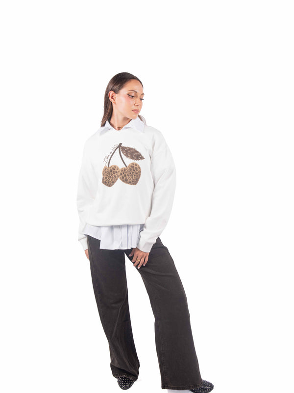 Jeans Barrel Fit Lavaggio Marrone Vintage da donna Miss love