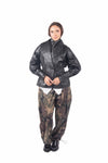 Pantaloni Jogger Camouflage donna Miss love - 3