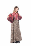 Pantaloni Fluidi Leopardati donna Miss love - 5