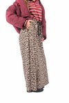 Pantaloni Fluidi Leopardati donna Miss love - 3