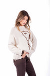 Maglione Panna 