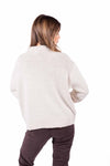 Maglione Panna 