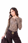 Cashmerina Basic Maculata donna Tensione in - 1