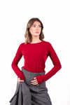 Maglia Basic India donna Tensione in - 1