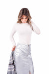 Cashmerina Basic Panna donna Tensione in - 1