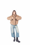 Jeans Barrel Fit con Cintura Western donna Tensione in - 6
