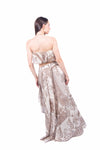 Gonna Asimmetrica Stampa Paisley donna Maryley - 4
