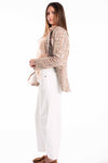 Blazer in Tweed Fantasia donna Tensione in - 4