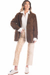 Pantaloni Bambi Print donna Tensione in - 4