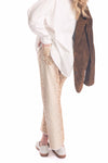 Pantaloni Bambi Print donna Tensione in - 3