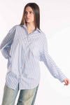 Camicia a Righe donna Tensione in - 3
