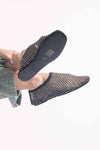 Slip On in Rete Con Strass donna Ovye - 2
