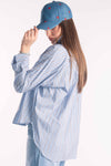 Cappello in Denim con Ricami donna Miss love - 2