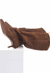 Stivale Camoscio Tabacco donna Ovye - 3