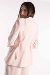 Blazer Monopetto Cipria donna Miss love - 3