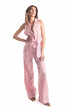 Gilet Rosa donna Miss love - 3