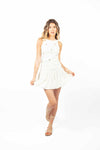 Canotta a Costine con Applicazioni donna Miss love - 1
