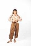 Bomber Pois Leggero donna Miss love - 2