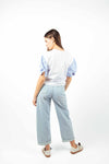 Jeans Ballon Fit donna Miss love - 2
