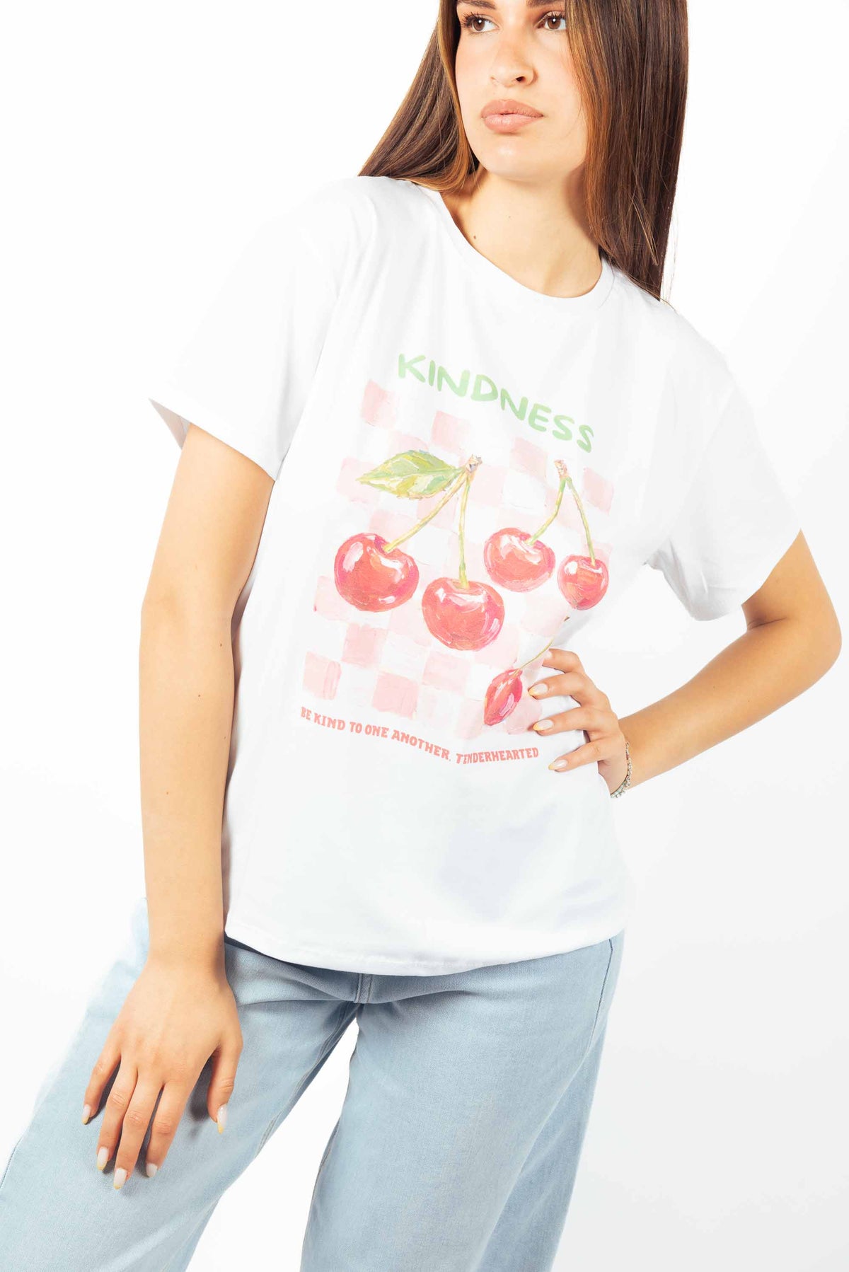 T-shirt grafica 