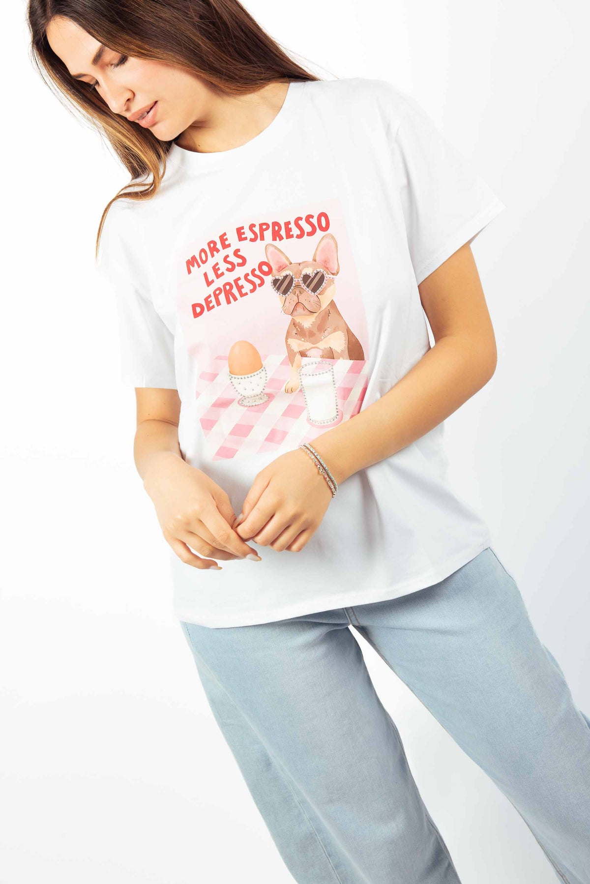 T-shirt grafica 