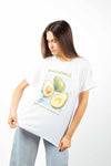 T-shirt grafica 